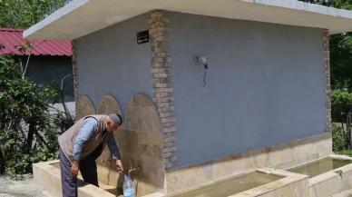 Kocaeli'nde su sorununa dev çözüm: Yeni depolar hizmete girdi
