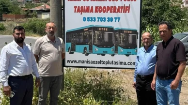 Şakir Bayramoğlu, Muradiye Taşıma Kooperatifi Başkanlığı için adaylığını açıkladı