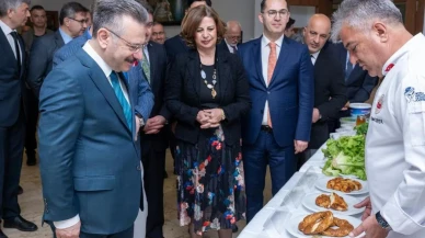 Eskişehir'de Türk Mutfağı Haftası coşkusuyla geleneksel lezzetler tanıtıldı
