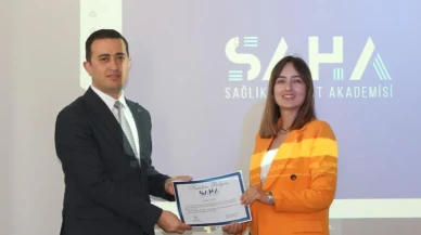 Mersin'de 'Sağlıklı Hayat Elçisi' unvanı alanlar, sağlıklı yaşam için çevrelerini bilgilendirecek