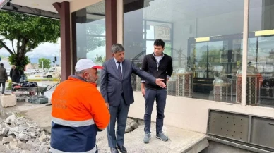 Erzincan'da Başkan Aksun'dan personeline destek: "Birlikte daha güçlü bir Erzincan için çalışıyoruz!''
