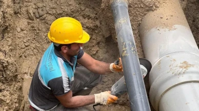 Çorum'da su kesintisi uyarısı: 6 Mayıs'ta su olmayan sokaklar