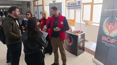 Erzurum Emniyeti'nden gençlere kritik uyarı: Terör örgütlerine karşı dikkatli olun