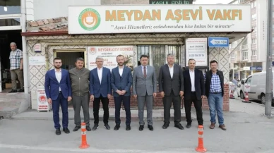 Kütahya Valisi, yardım faaliyetlerini yerinde inceledi: Yeni projeler yolda