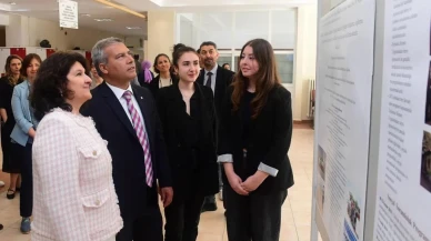Anadolu Üniversitesi'nde Eczacılık sergisi: Öğrencilerin gönüllü çalışmalarıyla topluma katkı