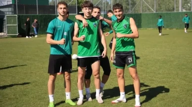 Kocaelispor U19, Türkiye Şampiyonası Finalleri'nde kupayı hedefliyor