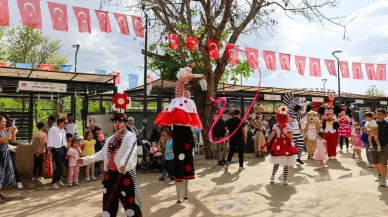 Gaziantep'te Türkiye'nin İlk Anne-Bebek Festivali gerçekleşti: Aile Yılı'na özel coşkulu anlarla sona erdi