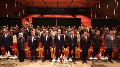 Başkan Gülsoy: "Dijital değişim ve dönüşümün etkilemediği hiçbir nokta kalmadı"