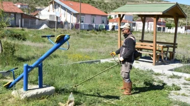 İnönü'de Belediye faaliyetleri hız kesmeden devam ediyor!