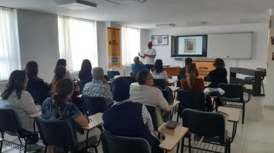 Sıtkı Davut Koçman'ın eğitime katkıları nelerdi? Muğla Biyografi Akademileri'nde hayatı anlatıldı