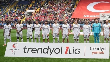 Ankaragücü'nün şok düşüşü: 2-0'lık  galibiyet bile kurtaramadı