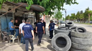Çanakkale’de park ve bahçe yenileme hamlesi: Modern oturma alanları ve güvenli oyun alanları geliyor
