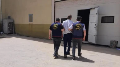 Hırsızlık suçundan aranan hükümlü yakalandı: Gaziantep'te 13 yıl cezası bulunan şahıs tutuklandı