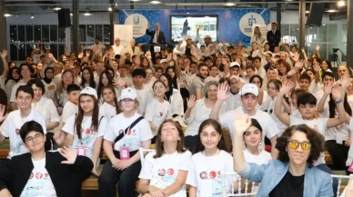 Kocaelide TÜBİTAK Bilim Fuarı 55 projeyle başladı
