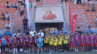 İzmit Kurtuluş Futbol Turnuvası başarıyla tamamlandı