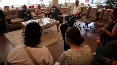 İzmit Belediyesi halk günü buluşmaları devam ediyor
