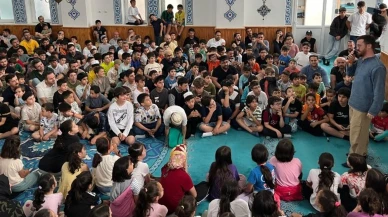 Sertaç Abi çocuklara dijital dünyayı anlattı