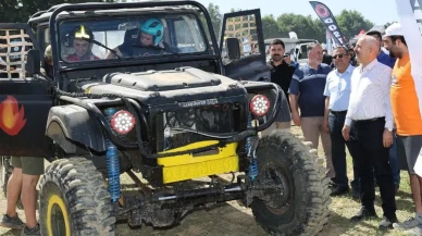 Gebze Off Road Festivali 14 Haziranda başlıyor