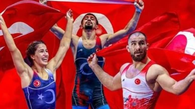 Dünya güreşçileri Kocaeli turnuvasında yarışacak