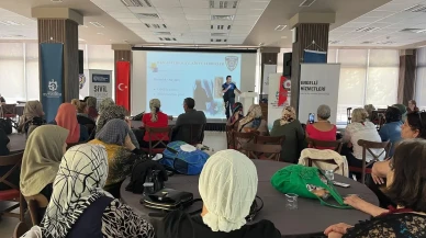 Kocaeli Büyükşehir yaşlılara eğitim kampı düzenledi