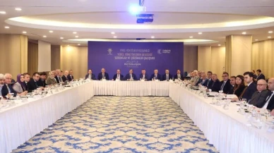 AK Parti yerel yönetim reform süreci başlattı