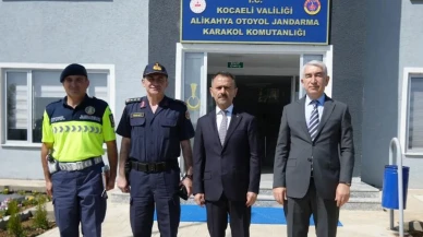 Kocaeli bayram güvenliği için tedbirler arttı