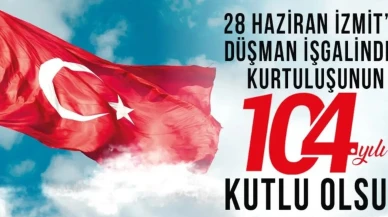 İzmit kurtuluşu için mevlit programı düzenlenecek