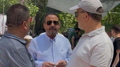 MÜSİAD Kocaeli üyeleri bayramda piknikte buluştu