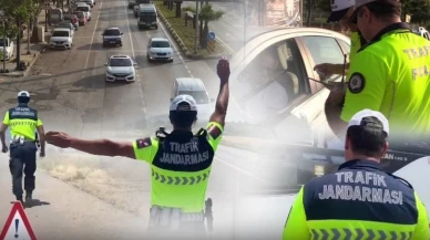 Bayramda trafik kazalarında 44 kişi öldü
