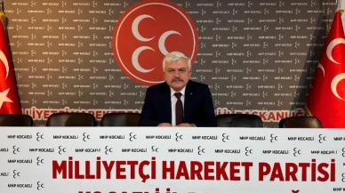 MHP Kocaeli başkanından CHP liderine sert yanıt