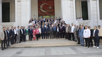 Körfez Belediyesi kent bayramlaşması yoğun katılımla gerçekleşti