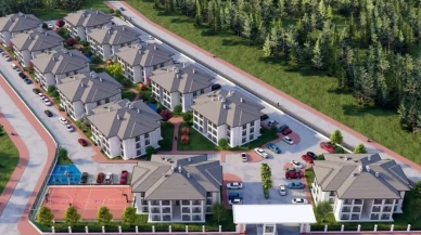Kent Konut Kartepe Evleri ihalesi tamamlandı