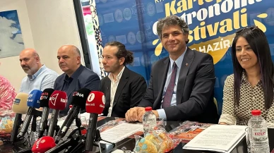 Kartepe Gastronomi Festivali 14 Haziranda başlıyor