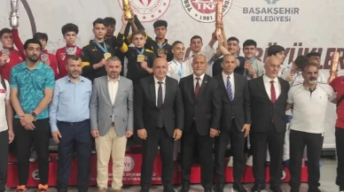 Reykan Türkiye Premier Liginde madalyalar kazandı