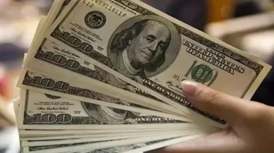Dolar ve Euro kuru yükselmeye devam etti