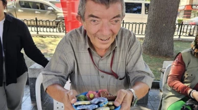 Gölcük’te el emeği ürünler sergilendi
