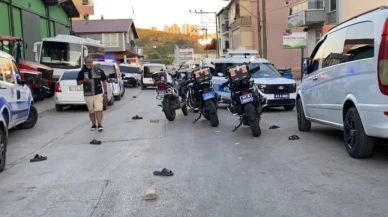 İzmit’te aile kavgası 8 yaralı bıraktı