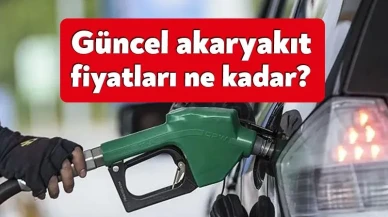 Akaryakıt fiyatlarına yüksek zam bekleniyor