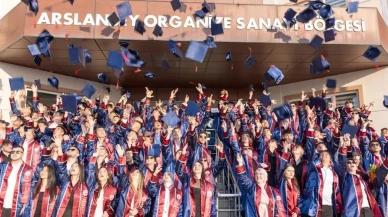 KOTO Teknik Kolejinde 139 öğrenci mezun oldu