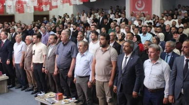 BBP Körfez ilçe kongresi yoğun katılımla yapıldı