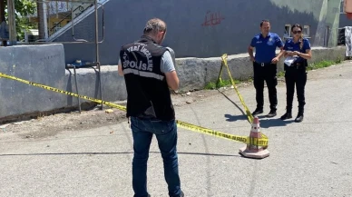 Kocaeli'de silahlı saldırı 2 kişiyi vurdu