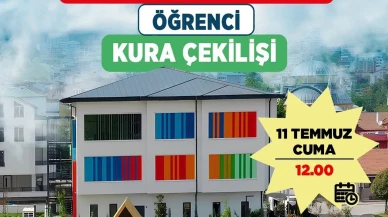 İzmit Çınar Çocuk Evleri kura çekimi başlıyor