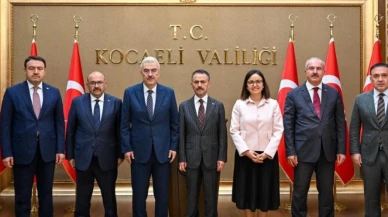 Valiler Kocaeli’de düzensiz göçü ele aldı