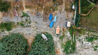 Sapanca Gölü için acil önlemler devreye giriyor