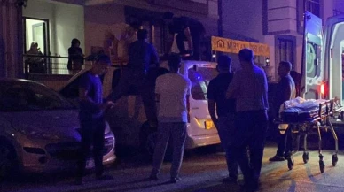 Kocaeli'de genç kız balkondan düşerek yaralandı