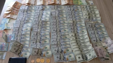 Kocaeli’de otomobilden altın ve döviz çalan şahıs yakalandı