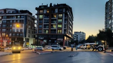 Gebze Hayri Macar Caddesi trafiğe açıldı