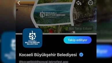 Kocaeli Belediyesi NEXT TEKNOFEST’te hesap açtı