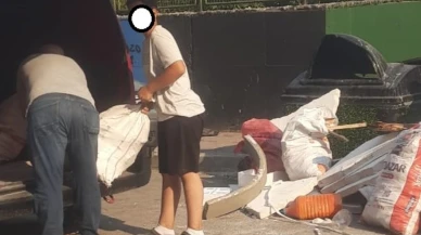İzmit belediyesi çevreyi kirletene 25 bin TL ceza kesti
