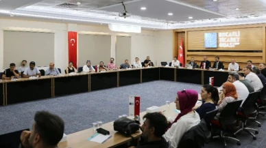 Kocaeli’de yeni teşvik sistemi tanıtıldı